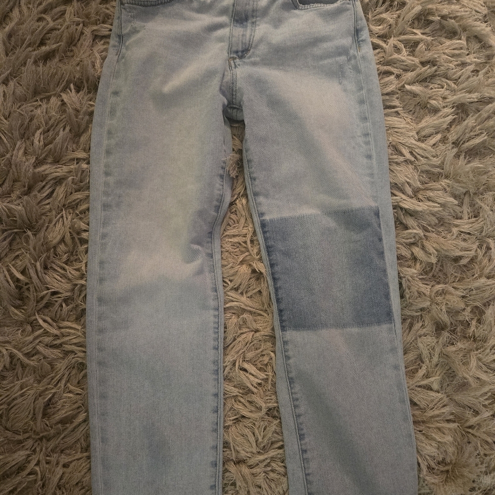 Joe's Jeans Light Blue Denim